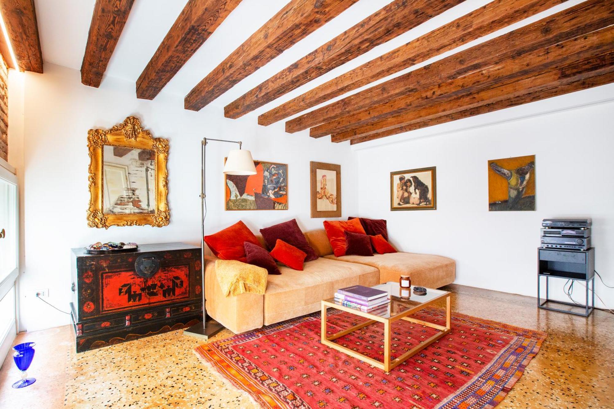 Gorgeous San Polo Apartment Venedig
