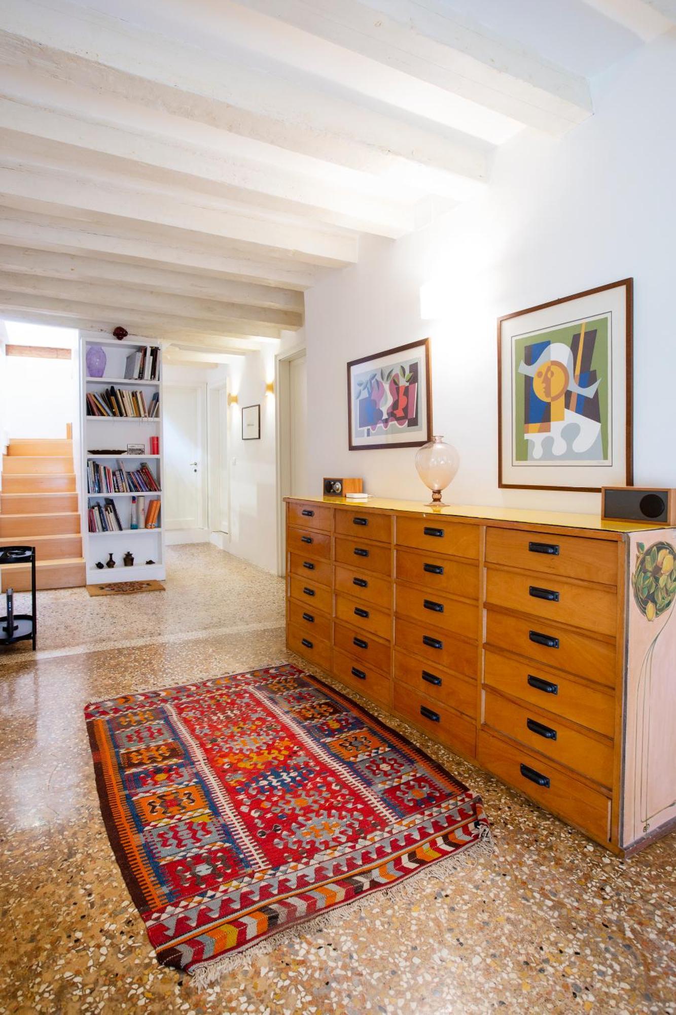 Gorgeous San Polo Apartment Venedig