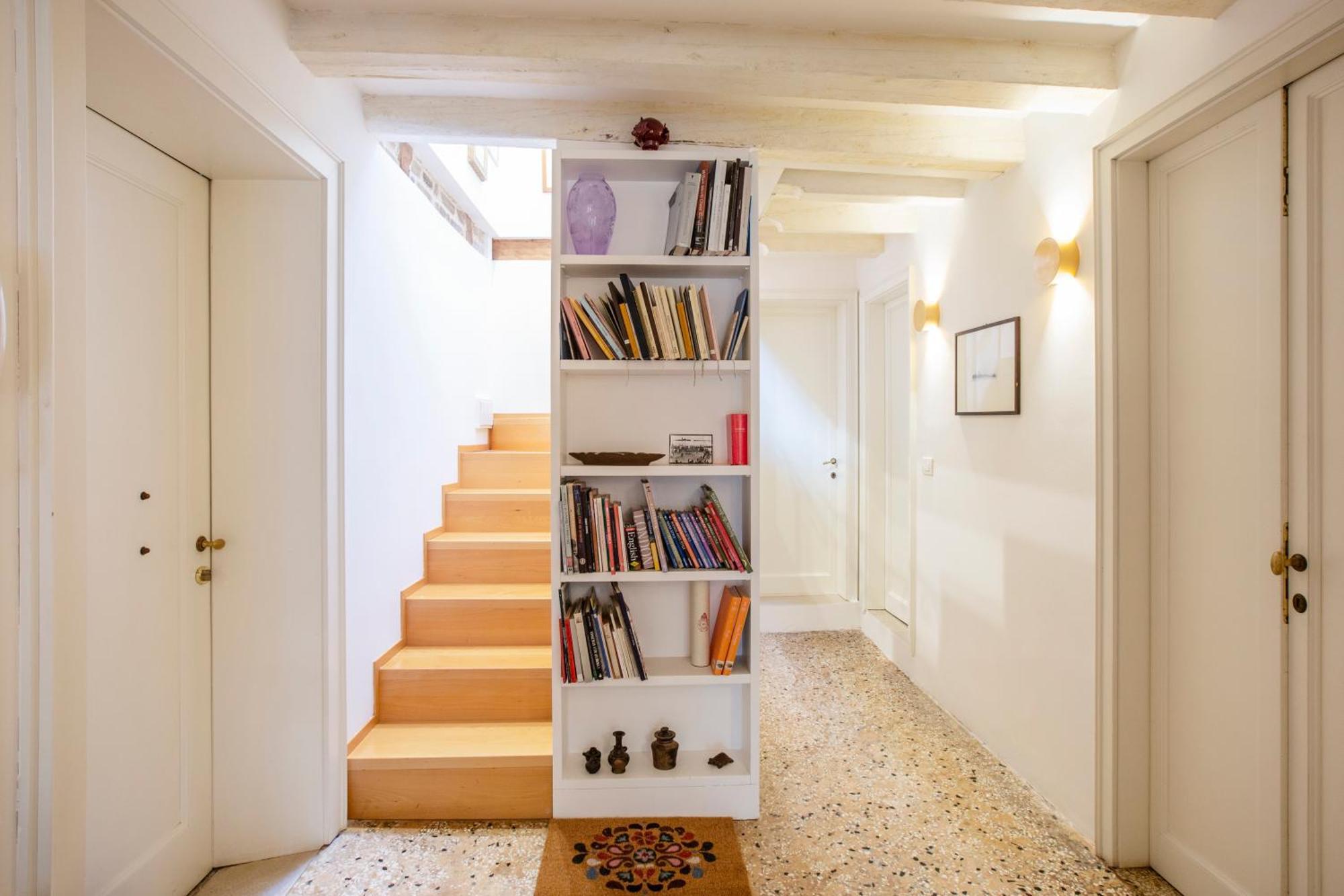 Gorgeous San Polo Apartment Venedig