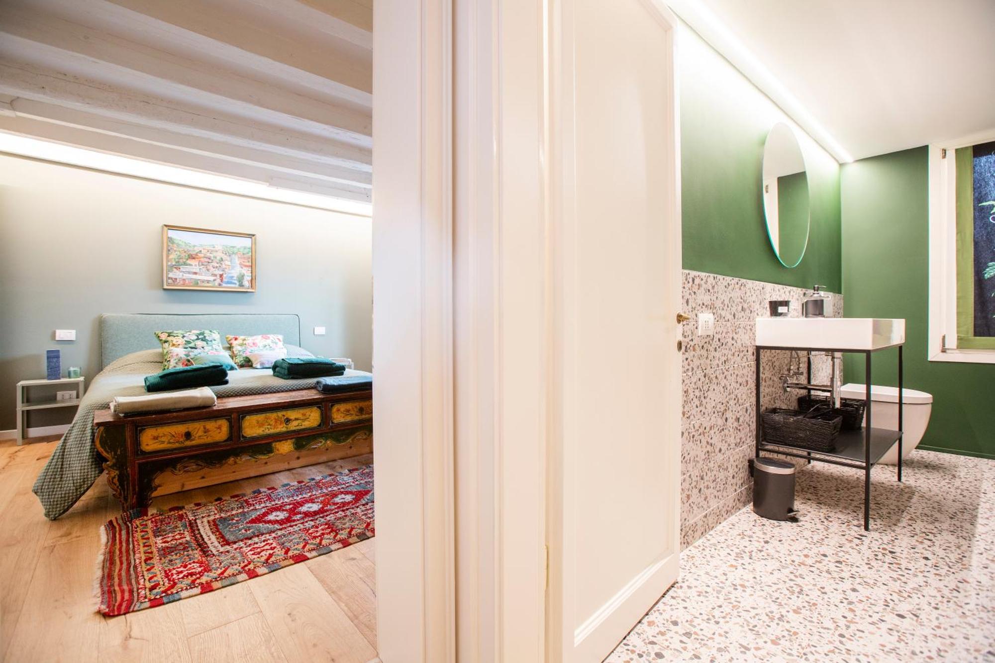 Gorgeous San Polo Apartment