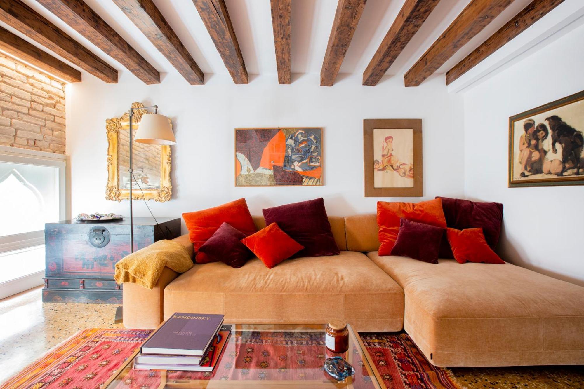 Apartment Gorgeous San Polo Venedig