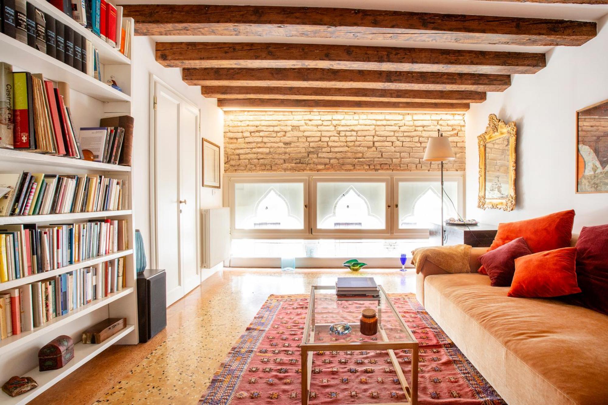 Gorgeous San Polo Apartment Venedig